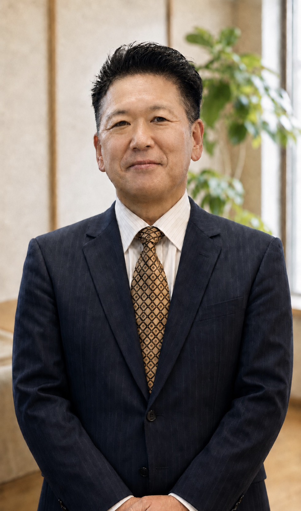 代表 水戸郁生